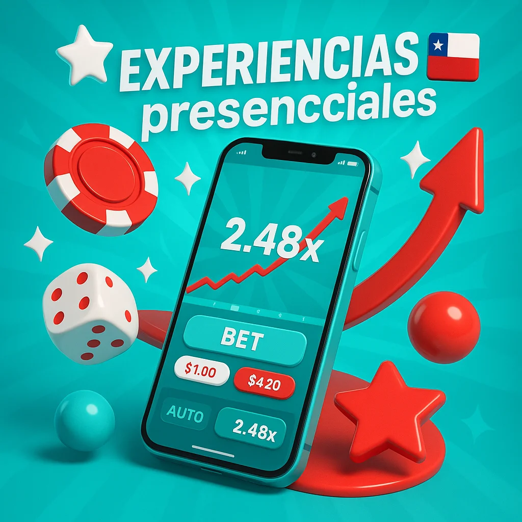 Experiencias presenciales